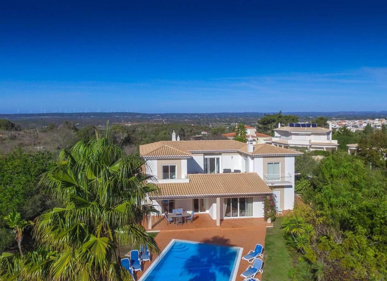 Villa Montanha, Luxury Coastal Villa, With Swimming Pool, Loungers And Alfresco Dining, 10 Min Walk To The Beautiful Praia Da Luz Beach, Shops, Bars And Restaurants! ภายนอก รูปภาพ